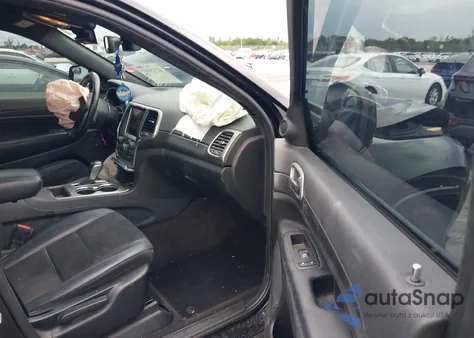 2018 Jeep Grand Cherokee Altitude 4X2 из США, поврежденный, VIN 1C4RJEAG5JC125623